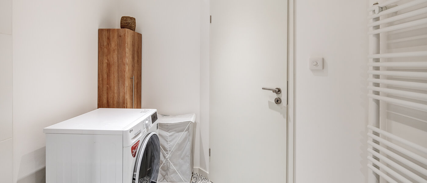 Плосък München Untersendling 03 Баня 12857