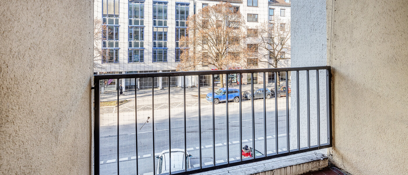 Плосък München Untersendling 01 Лоджия 12857