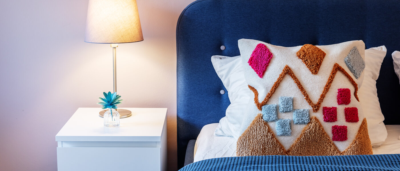 Плосък München Untersendling 02 Спалня 12857