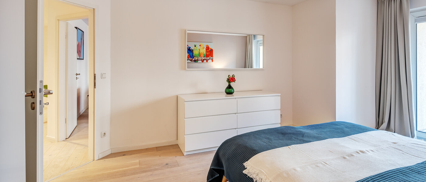 Плосък München Untersendling 04 Спалня 12857