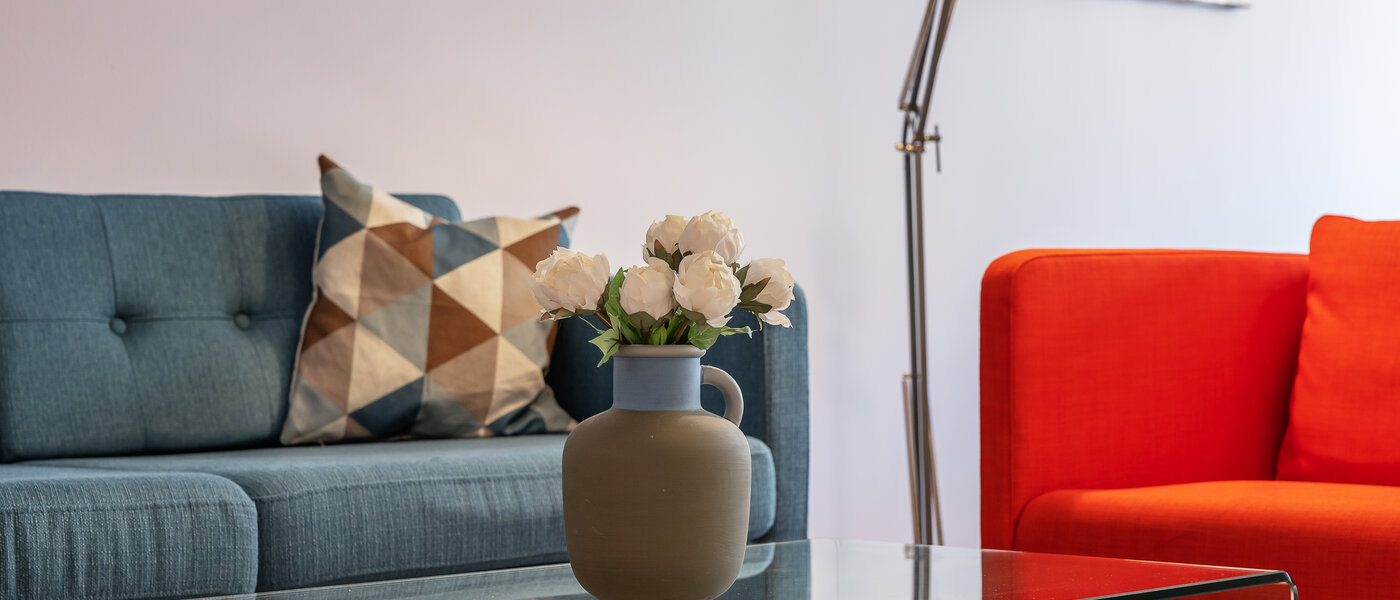 Плосък München Untersendling 02 Дневна зона 12857