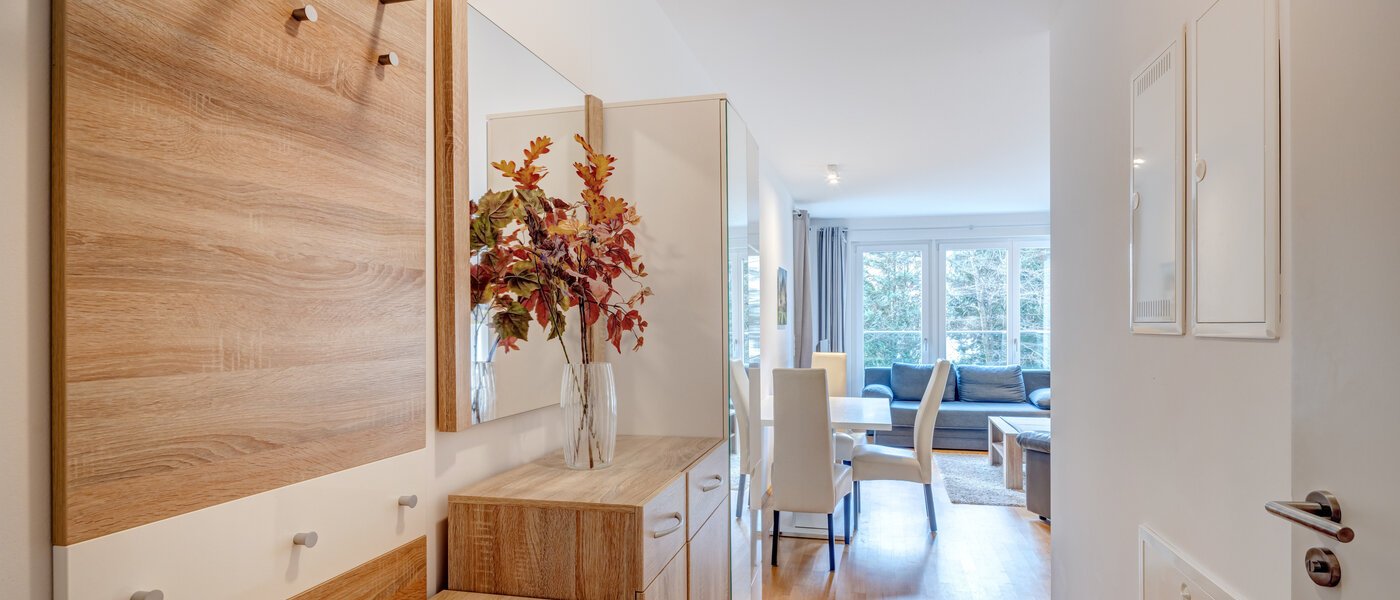 Platt München Cosimapark 01 Korridor/hallgång 12861