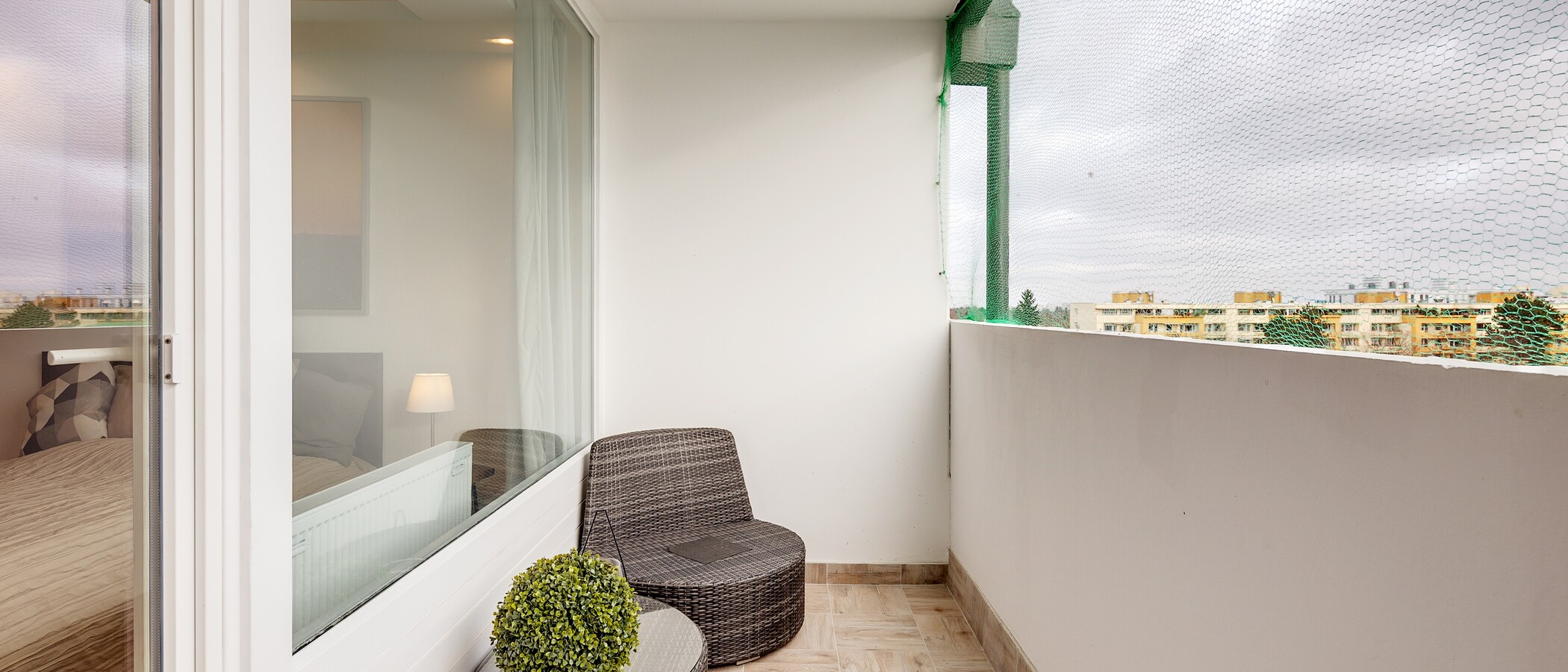 Flad München Olympiazentrum 01 Balkon 12868