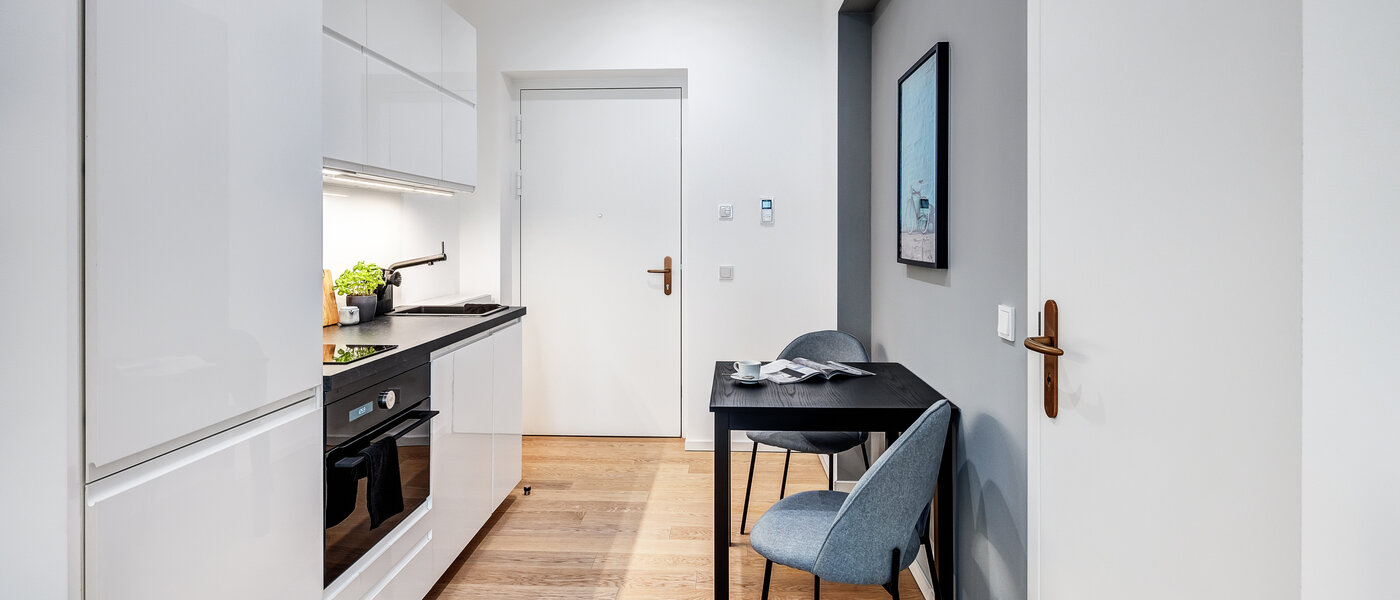 Plat München Au 02 Coridor / hol 12872