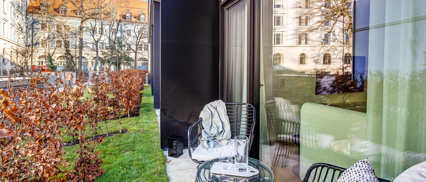 Plat München Au 01 Terasă 12872