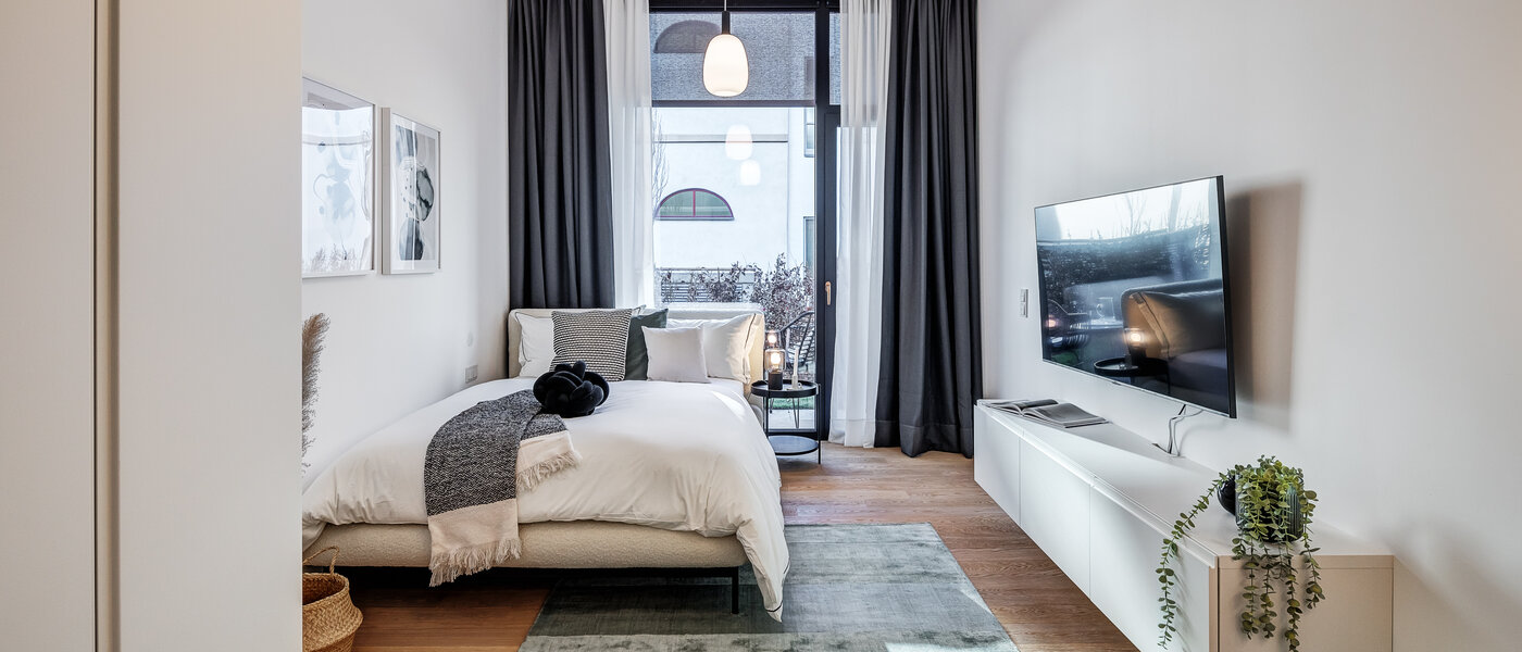 Plat München Au 01 Zona de zi 12872