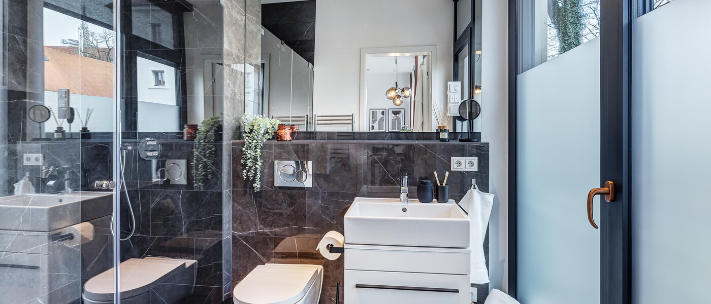 Plat München Au 01 Badkamer 12874