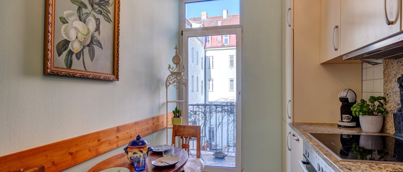 Plat München Schwabing-West 01 Keuken 12876