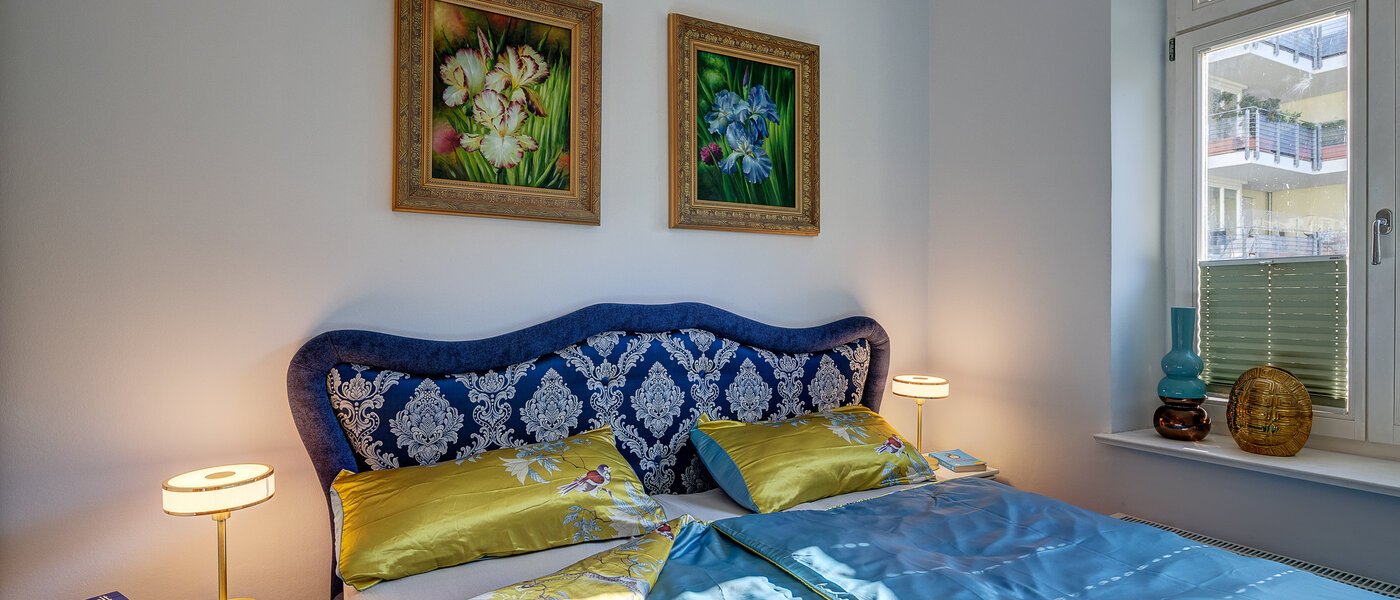 Plat München Schwabing-West 01 Slaapkamer 12876