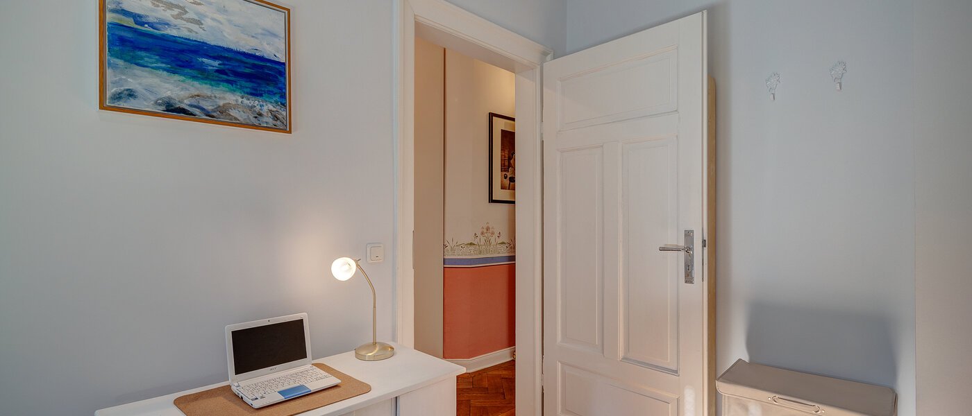 Plat München Schwabing-West 04 Slaapkamer 12876