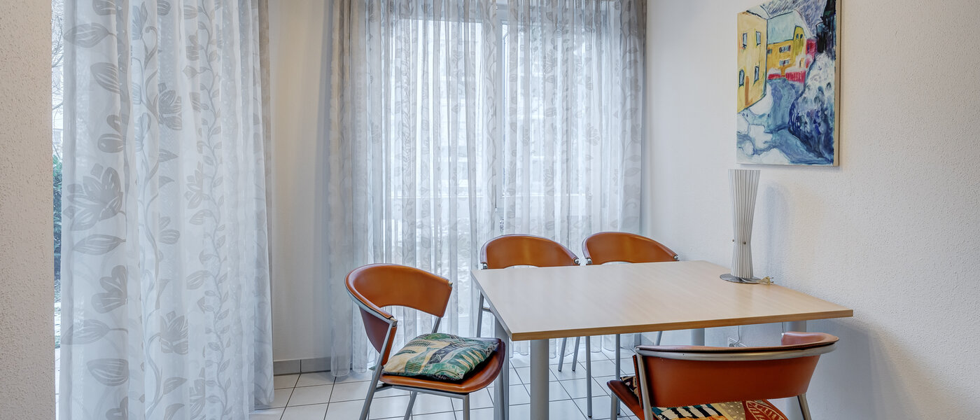 Садова квартира München Solln 02 Кухня 12884