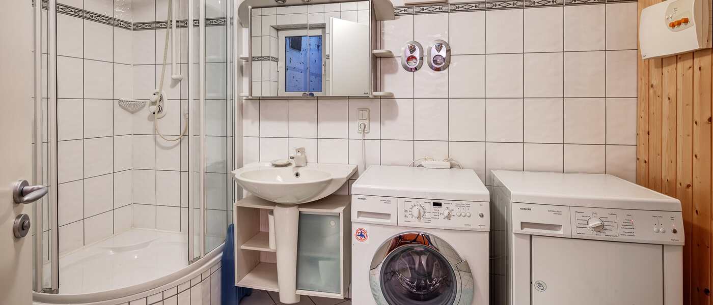 Садова квартира München Solln 02 2. ванна кімната 12884