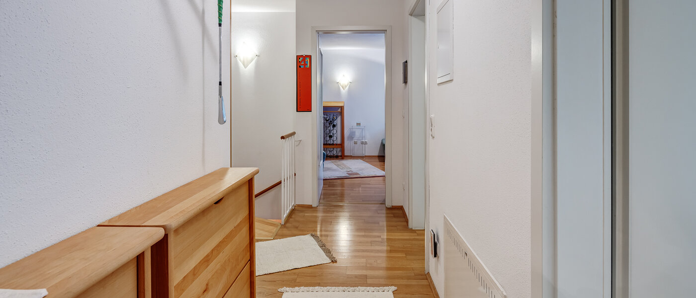Садова квартира München Solln 03 Коридор/передпокій 12884