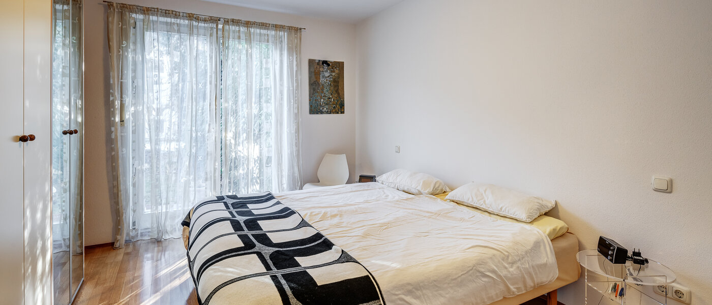 Садова квартира München Solln 01 Спальня 12884