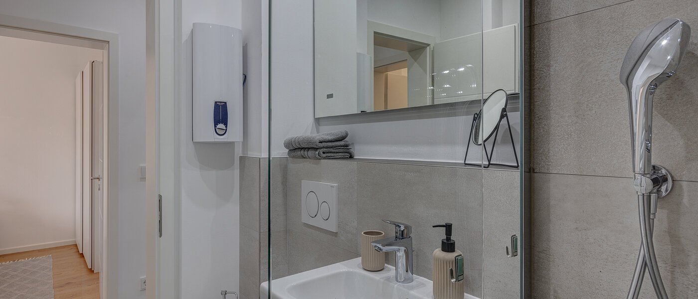 Plat München Parkstadt Bogenhausen 03 Badkamer 12895