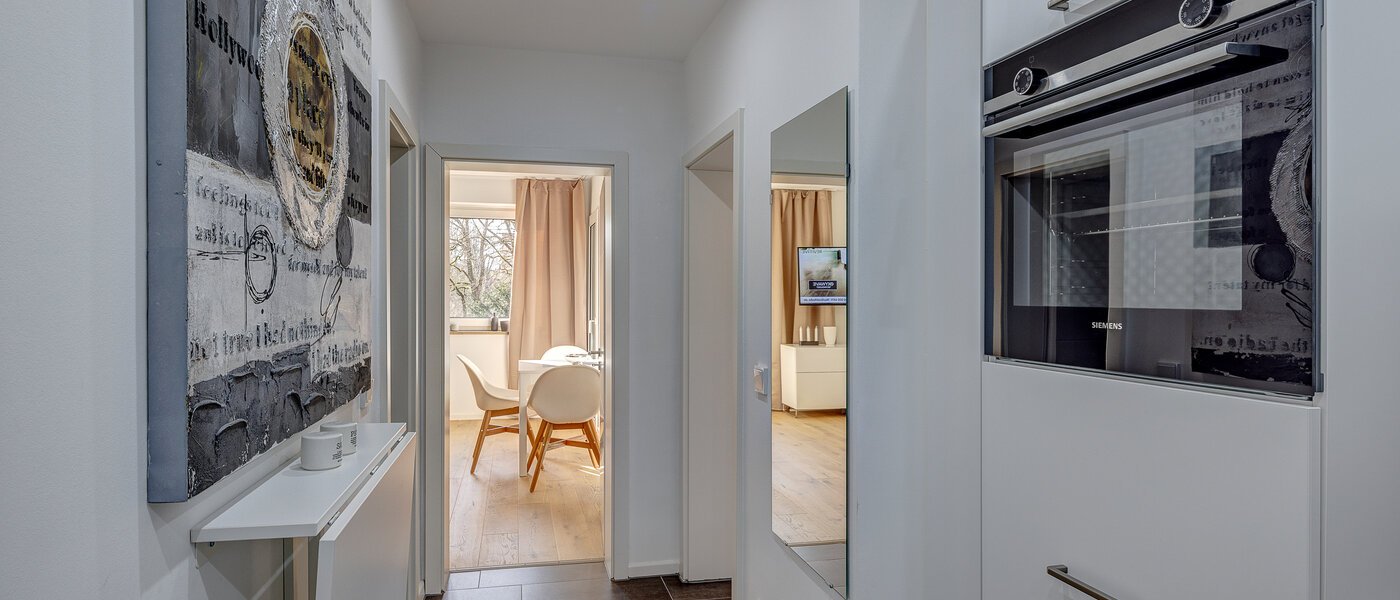 Plat München Parkstadt Bogenhausen 02 Gang/hal 12895