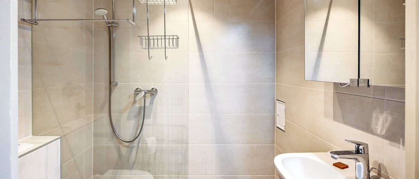 Flad München Maxvorstadt - Universitätsviertel 01 Badeværelse 12898