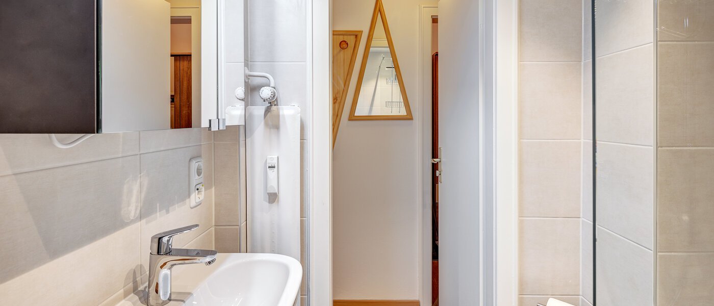 Flad München Maxvorstadt - Universitätsviertel 03 Badeværelse 12898