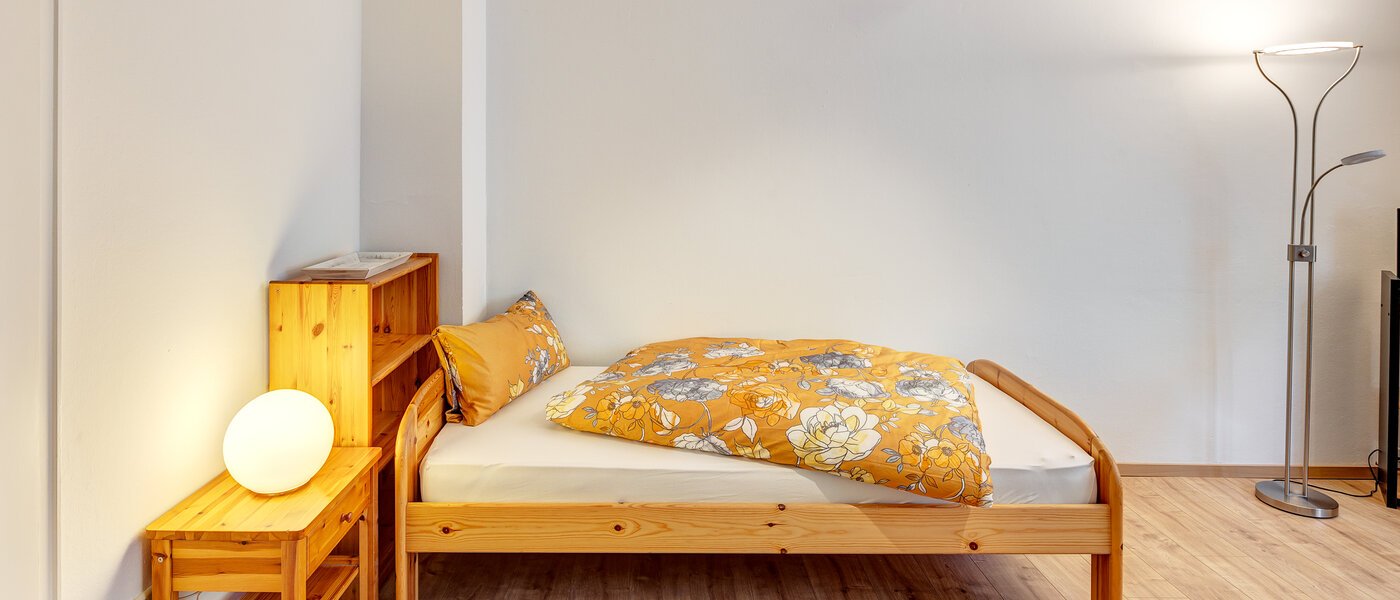 Flad München Maxvorstadt - Universitätsviertel 01 Soveområde 12898