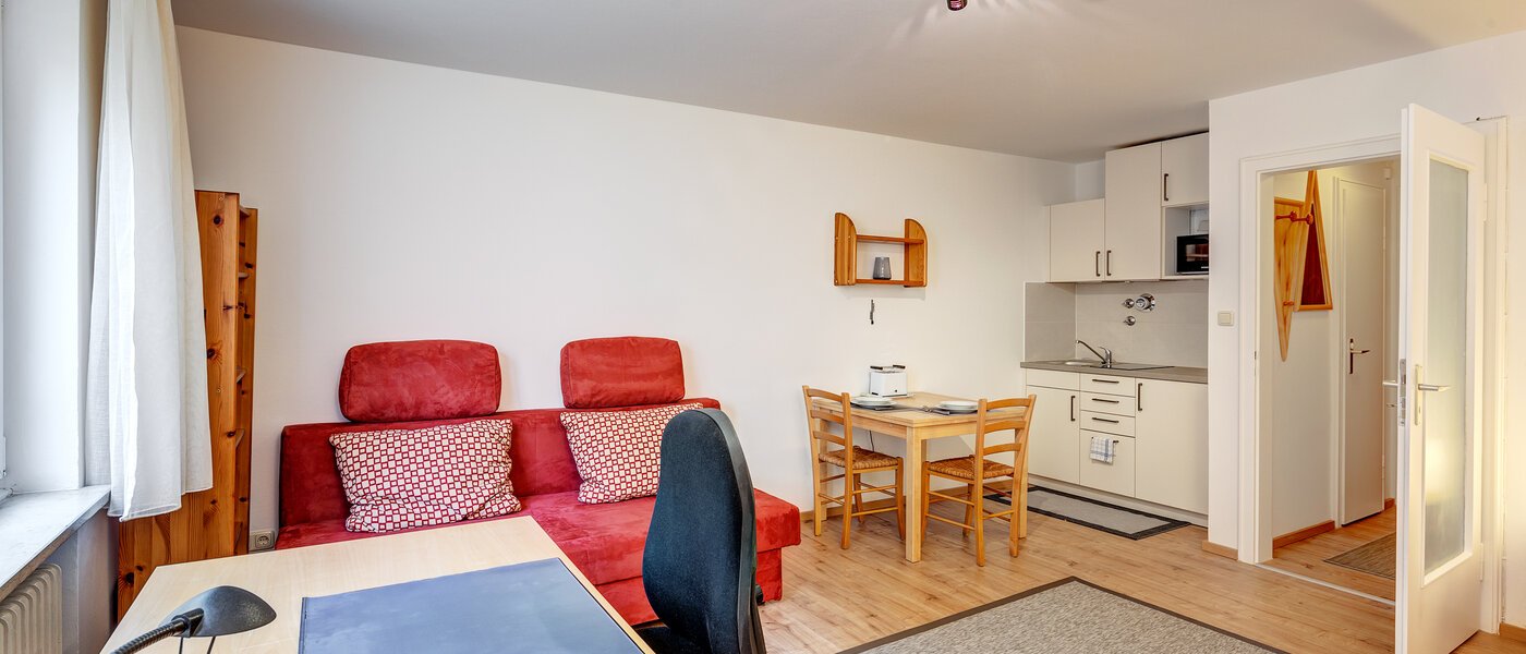 Flad München Maxvorstadt - Universitätsviertel 04 Opholdsområde 12898