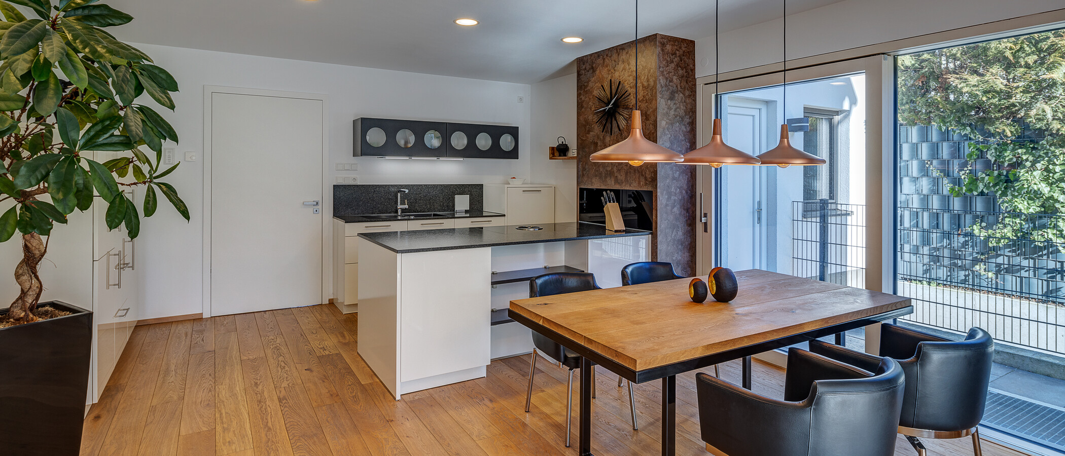 ikerház München Feldmoching 03 Konyha 12903