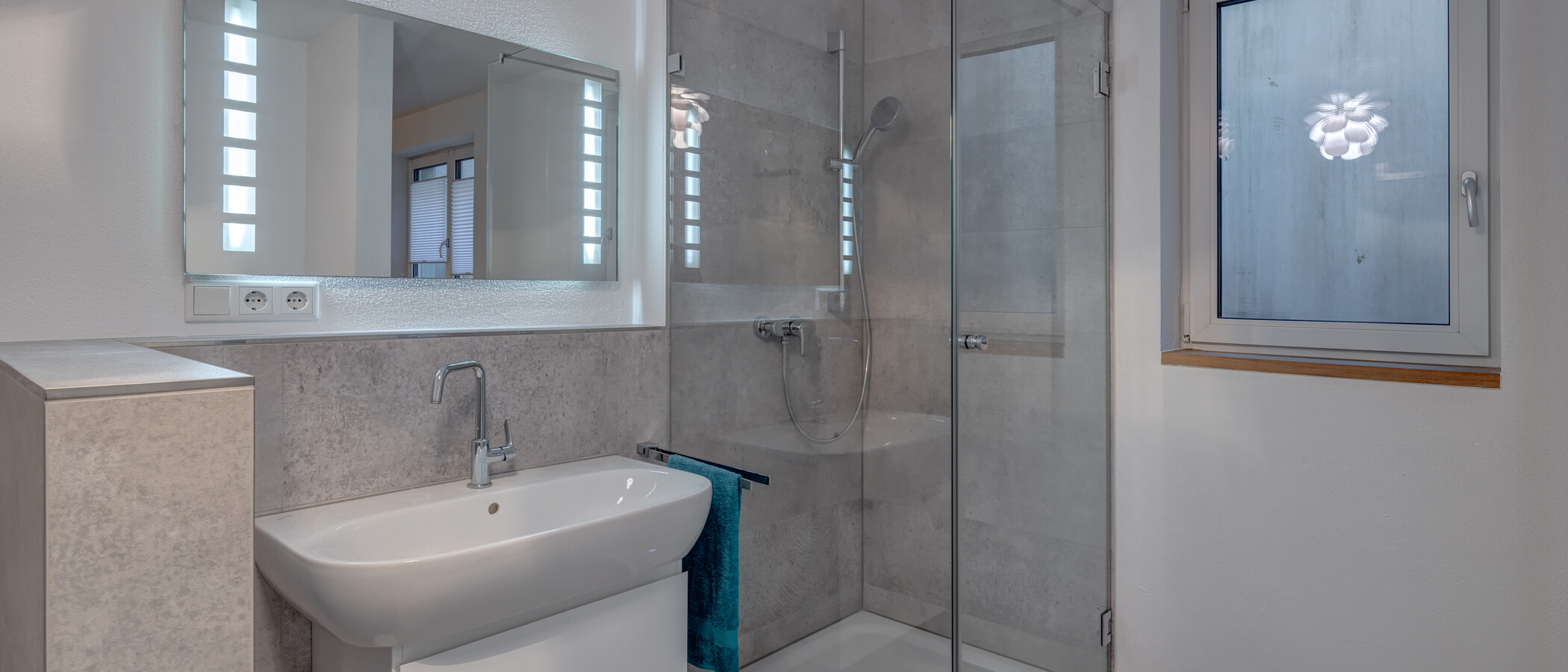 ikerház München Feldmoching 01 2. fürdőszoba 12903