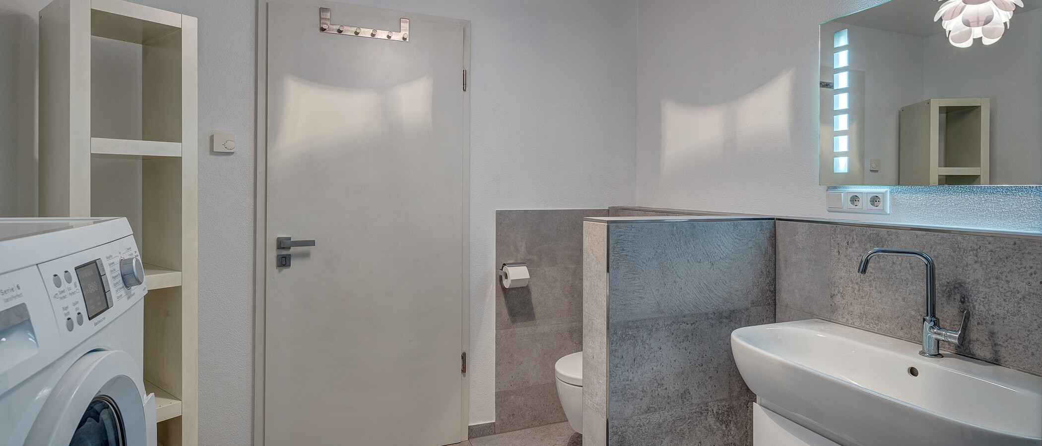 ikerház München Feldmoching 02 2. fürdőszoba 12903