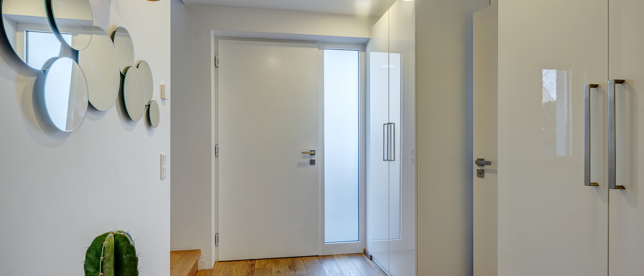 ikerház München Feldmoching 01 Folyosó/folyosó 12903