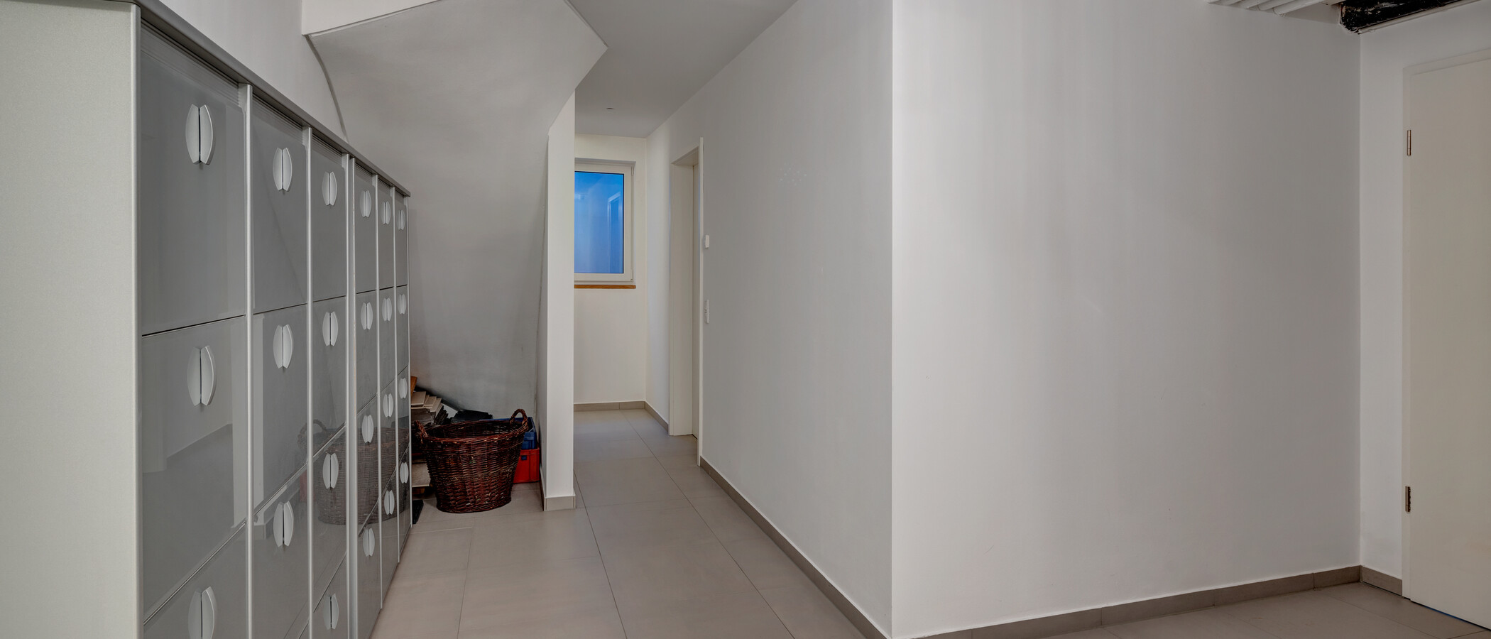 ikerház München Feldmoching 13 Folyosó/folyosó 12903