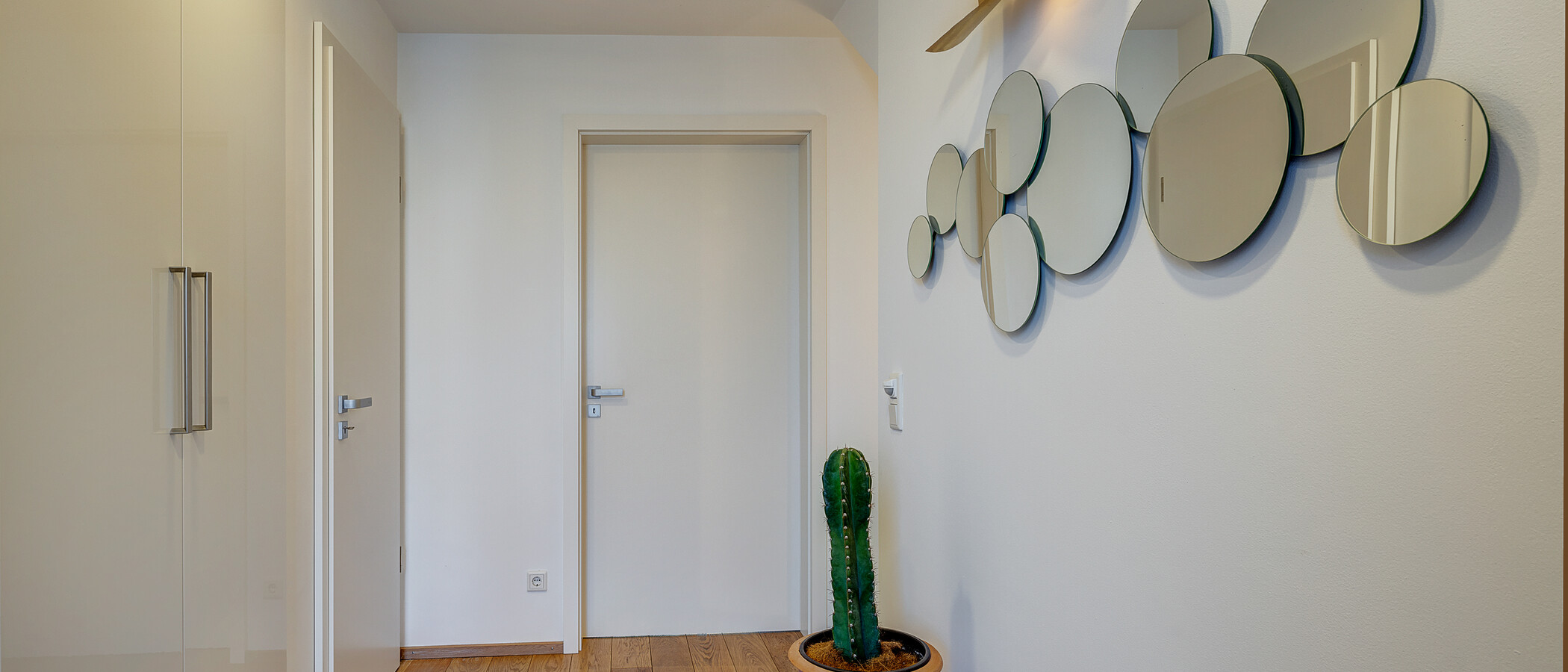 ikerház München Feldmoching 02 Folyosó/folyosó 12903