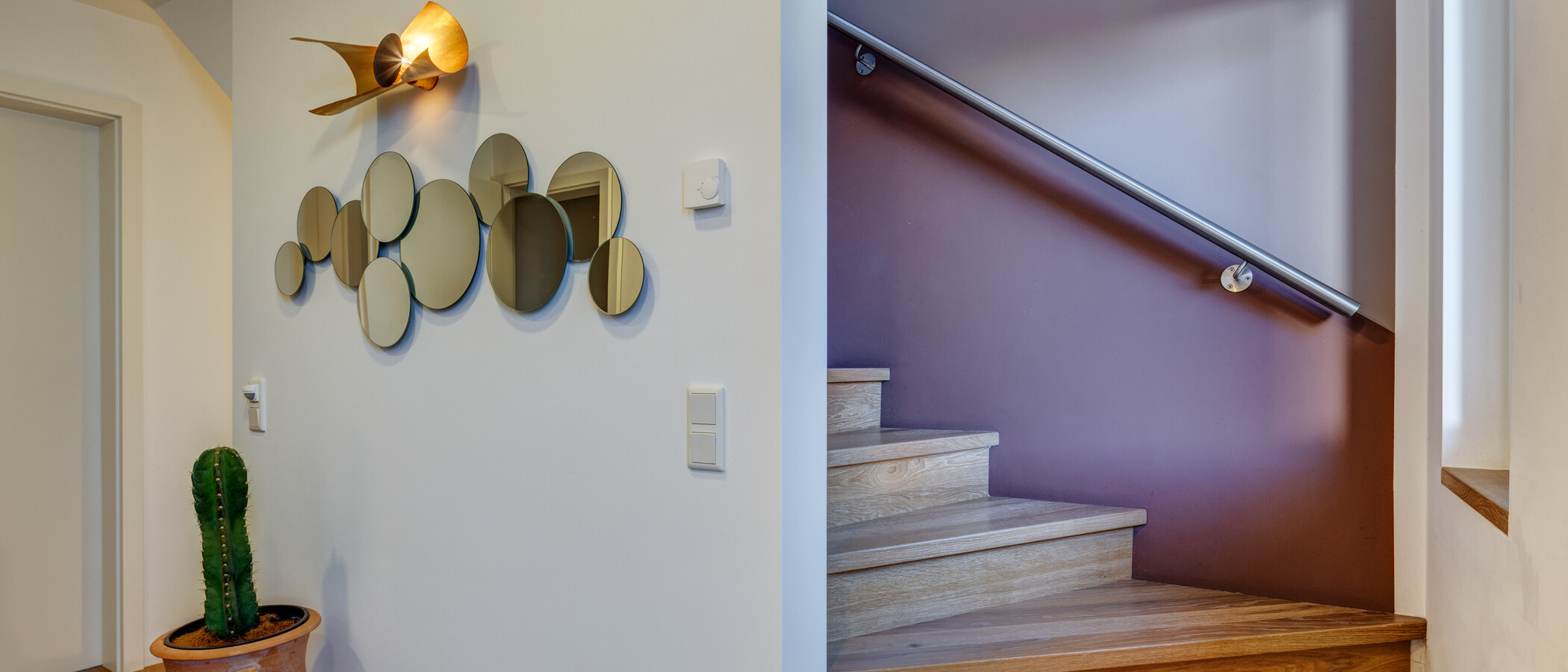 ikerház München Feldmoching 04 Folyosó/folyosó 12903