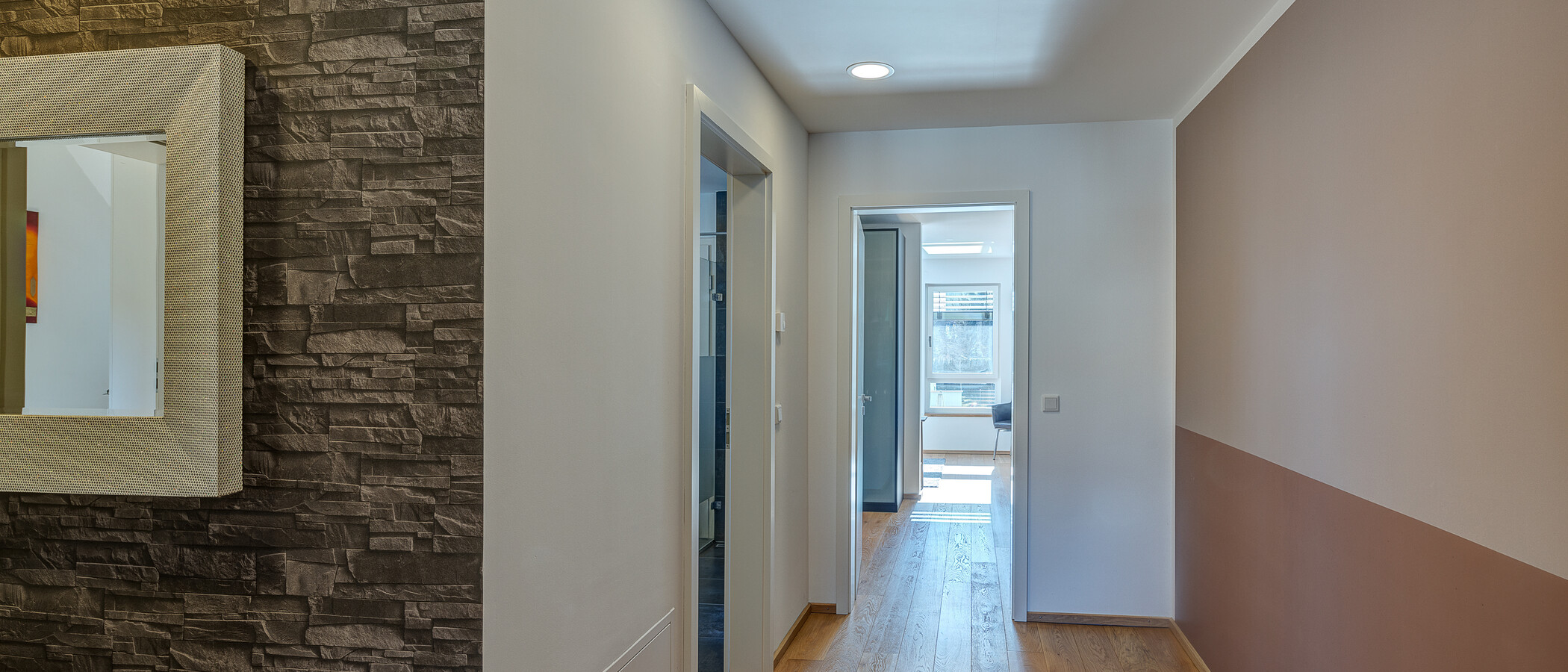 ikerház München Feldmoching 05 Folyosó/folyosó 12903