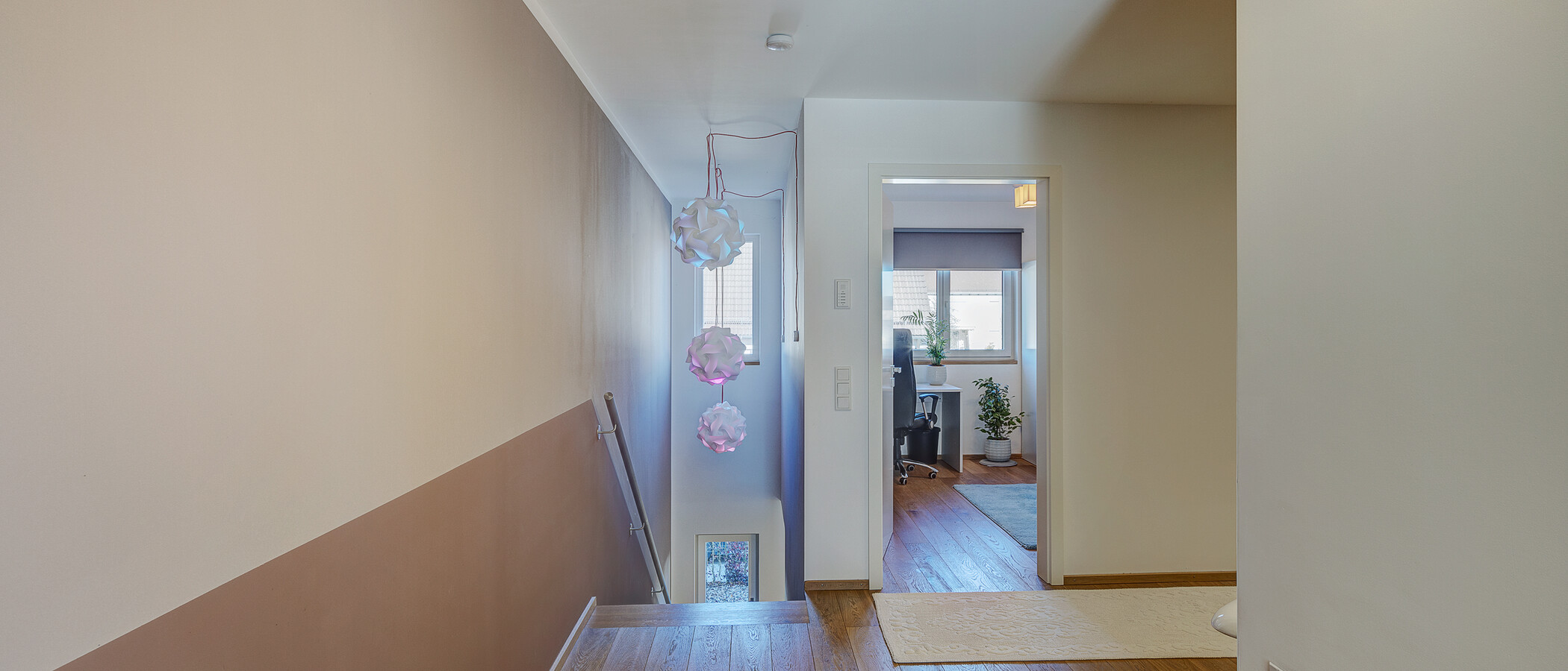 ikerház München Feldmoching 06 Folyosó/folyosó 12903