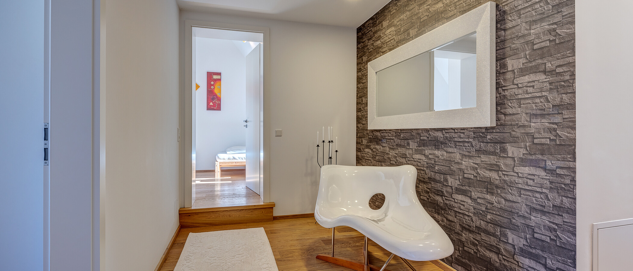 ikerház München Feldmoching 09 Folyosó/folyosó 12903