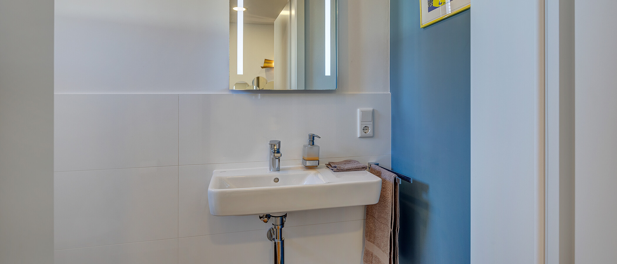 ikerház München Feldmoching 01 Vendég WC 12903