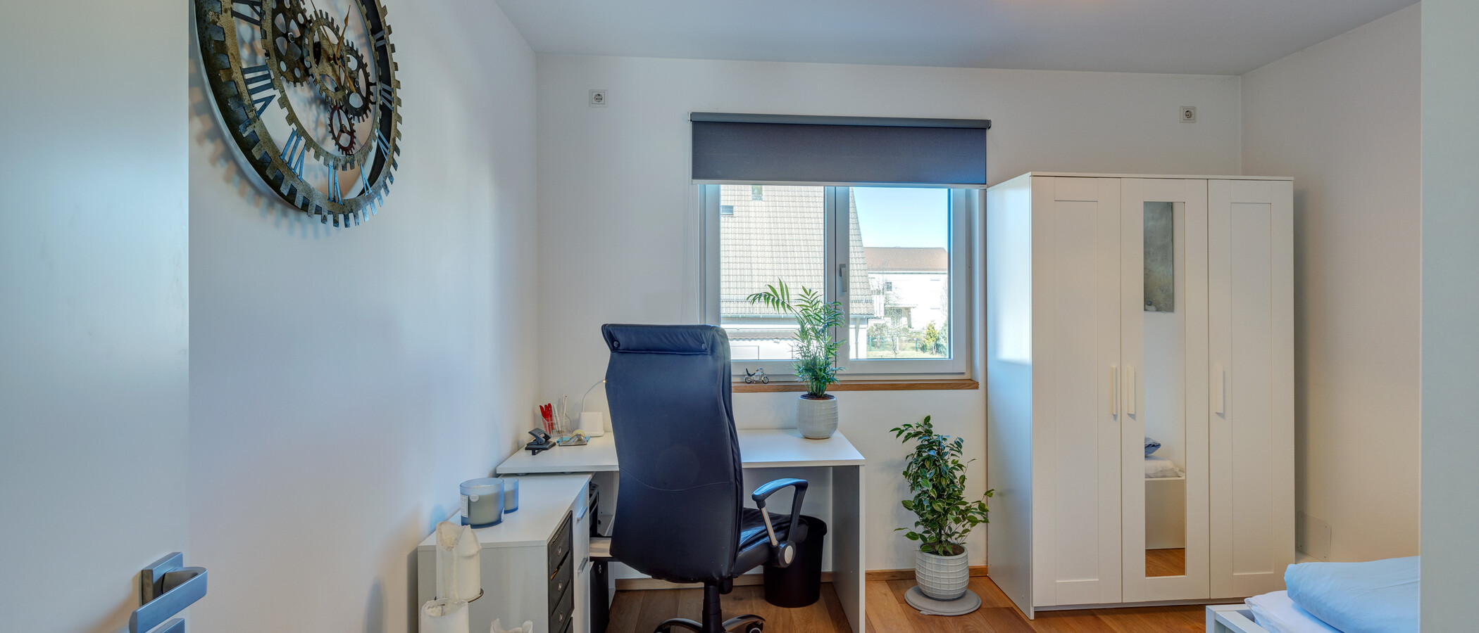 ikerház München Feldmoching 01 2. hálószoba 12903