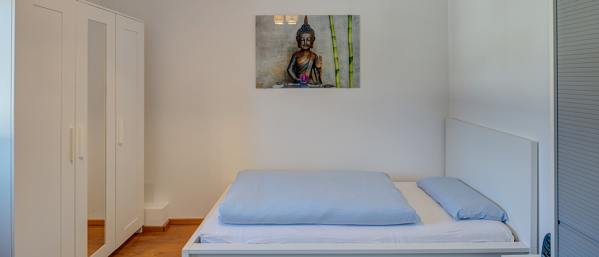 ikerház München Feldmoching 02 2. hálószoba 12903