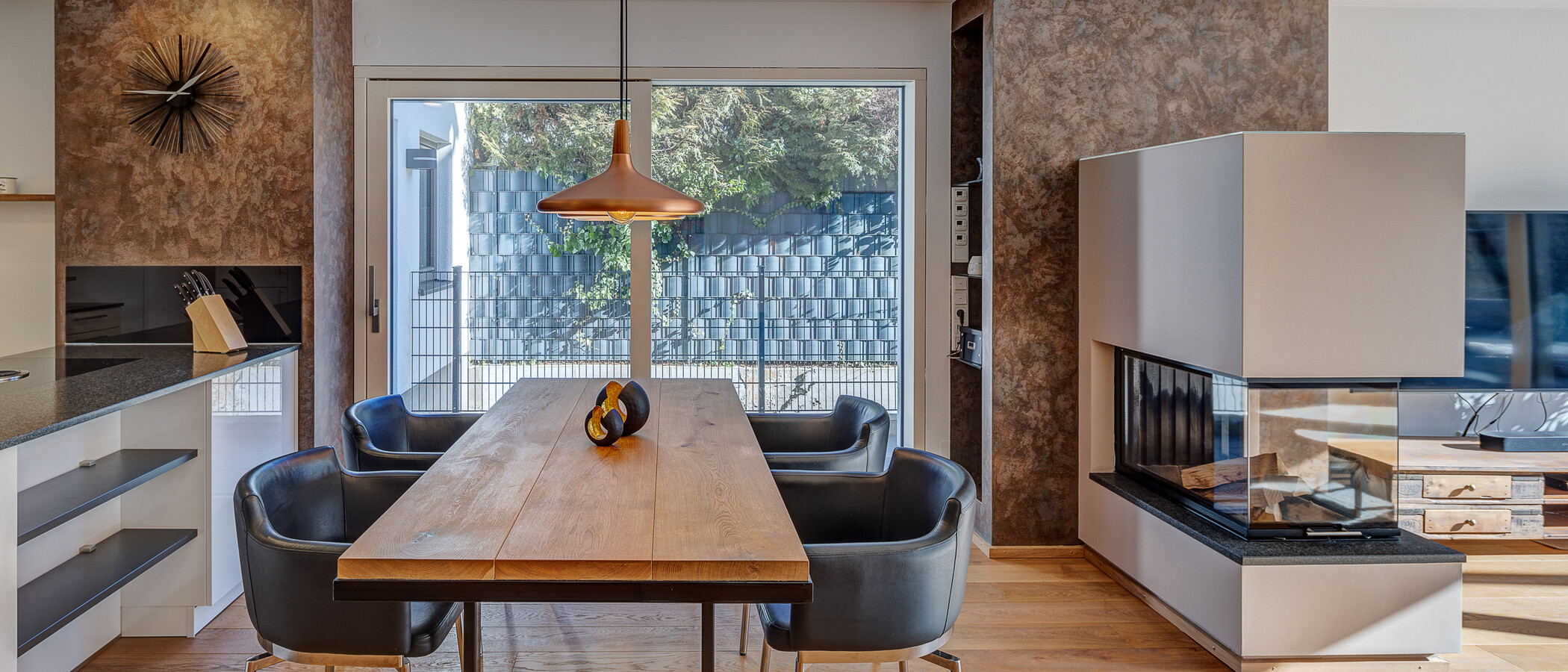 ikerház München Feldmoching 04 Nappali 12903