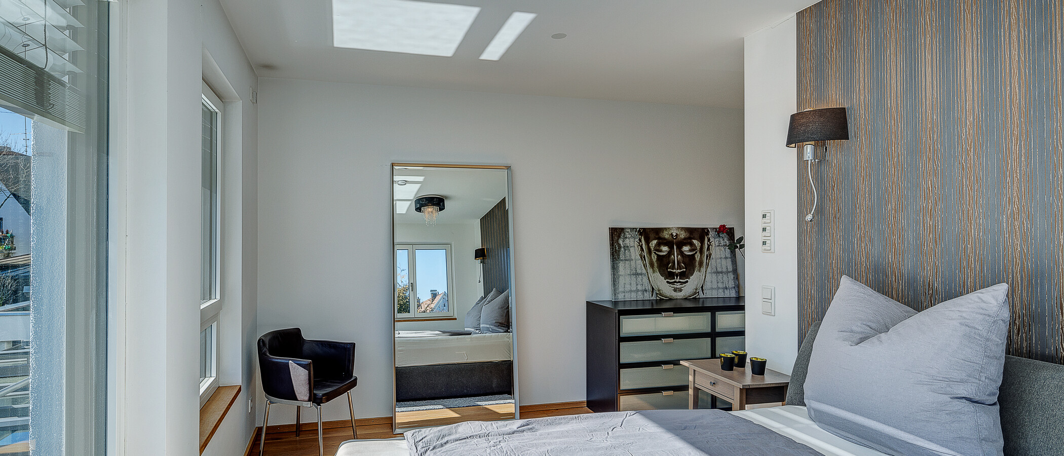 ikerház München Feldmoching 02 1. hálószoba 12903