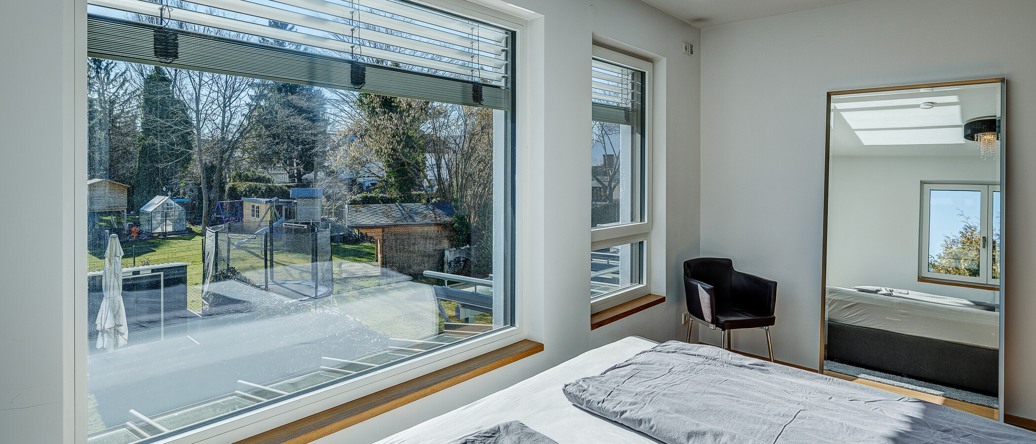 ikerház München Feldmoching 03 1. hálószoba 12903