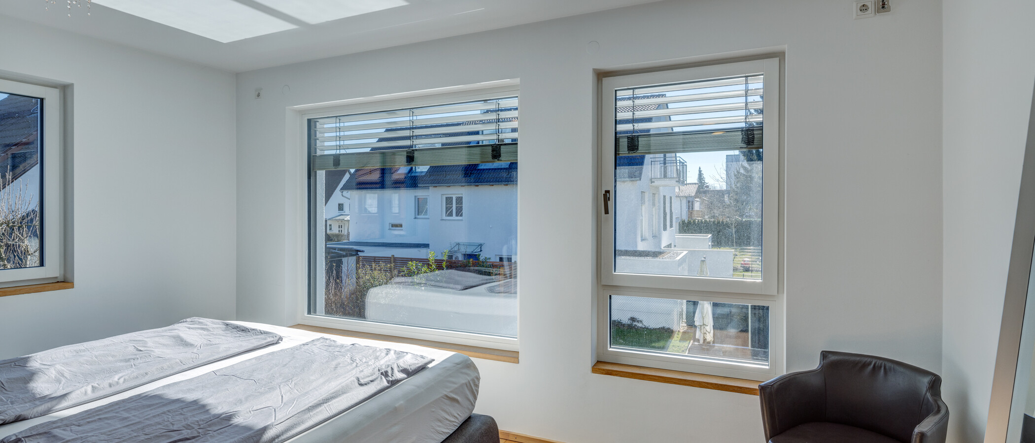 ikerház München Feldmoching 04 1. hálószoba 12903