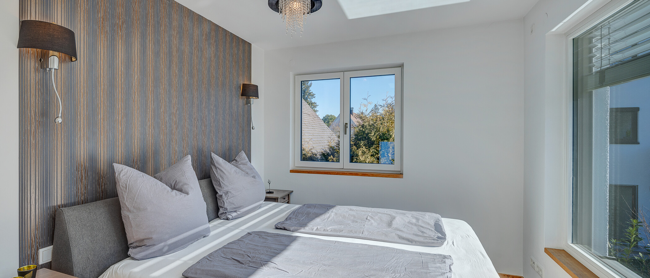 ikerház München Feldmoching 05 1. hálószoba 12903