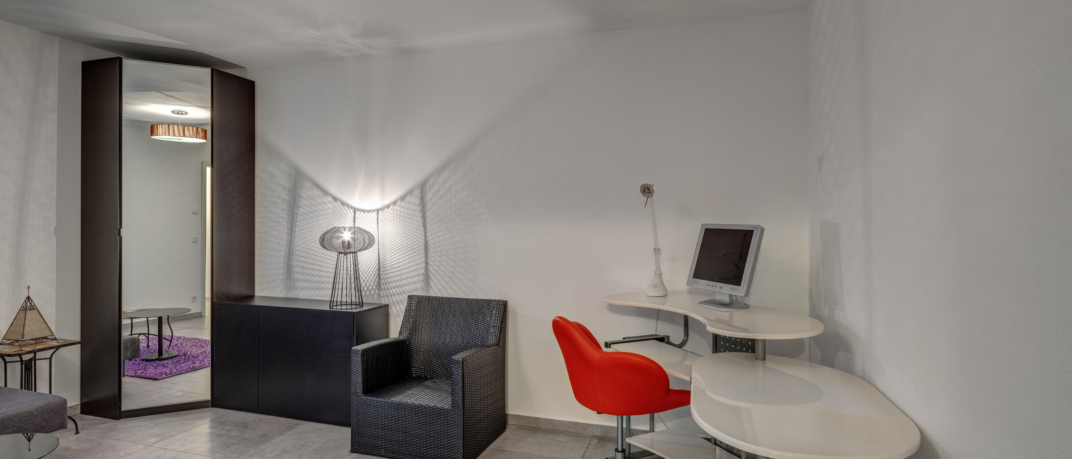 ikerház München Feldmoching 04 Vendégszoba 12903