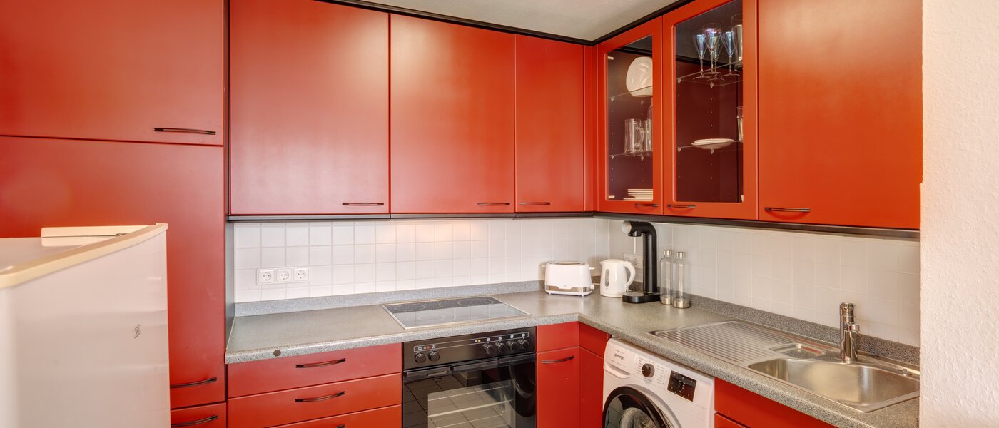 Zolder flat München Obermenzing 01 Keuken 12904