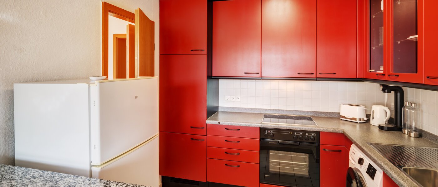 Zolder flat München Obermenzing 02 Keuken 12904