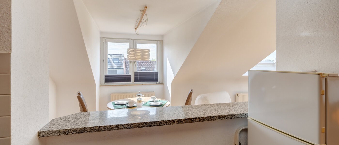 Zolder flat München Obermenzing 03 Keuken 12904