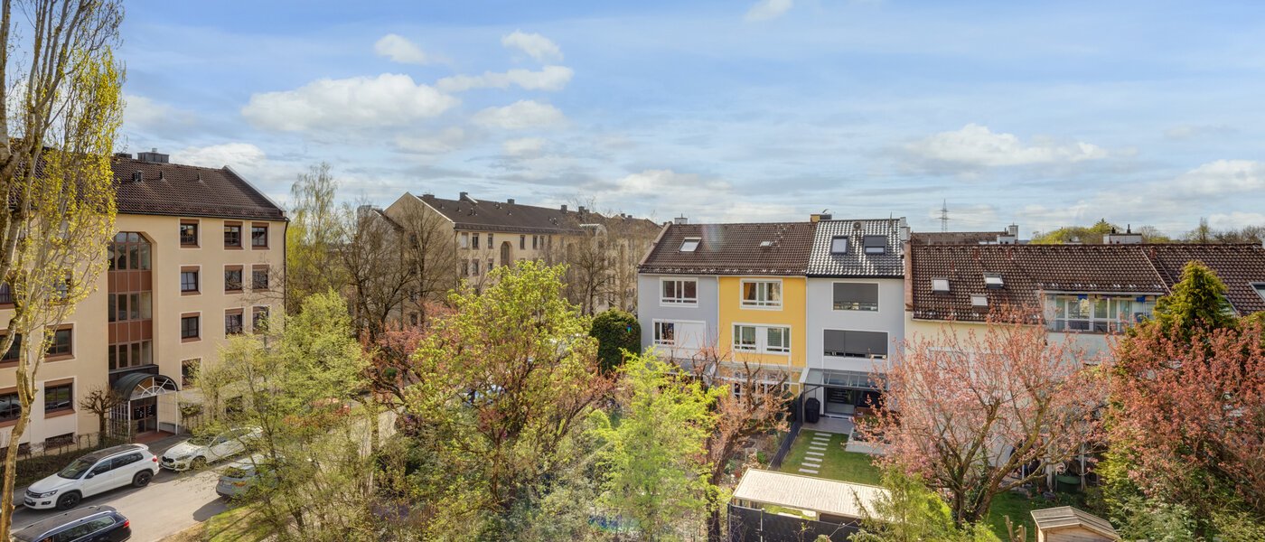 Zolder flat München Obermenzing 01 Bekijk 12904