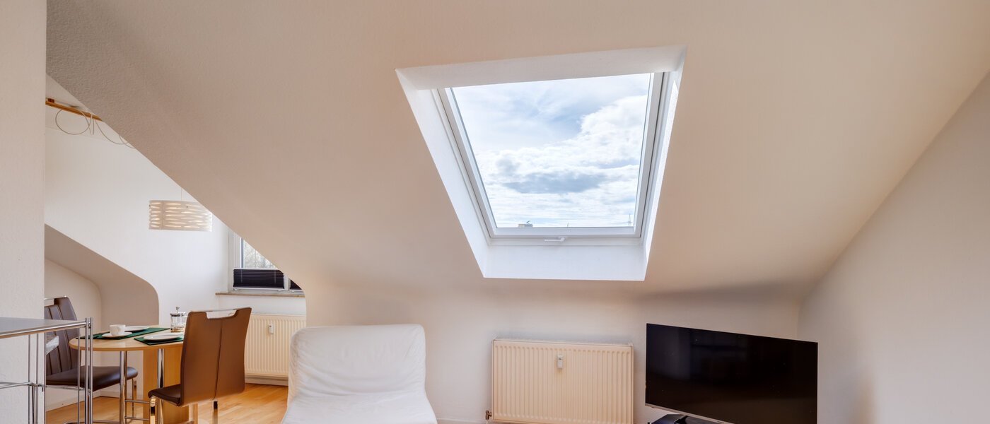 Zolder flat München Obermenzing 04 Leefruimte 12904