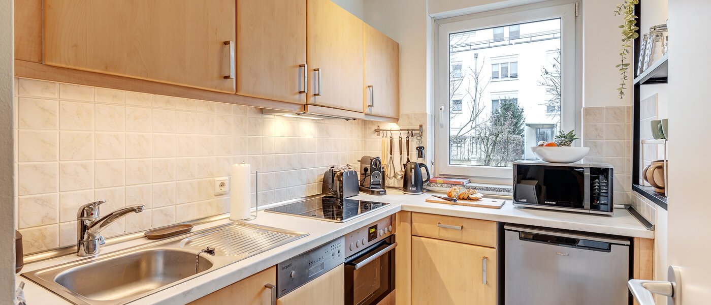 Lapos München Feldmoching 02 Konyha 12910