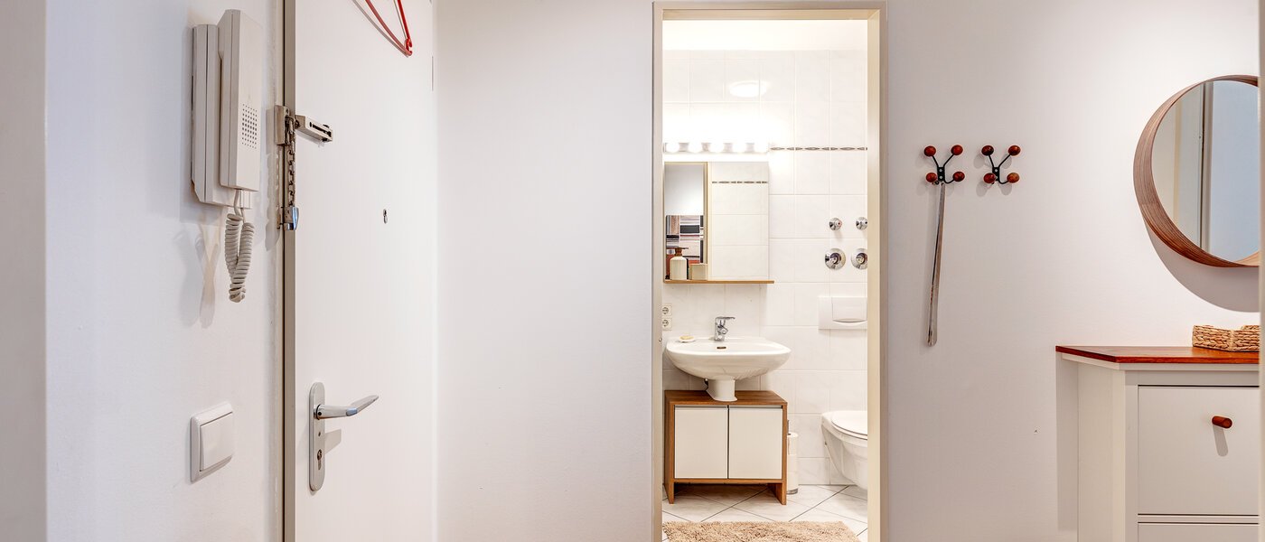 Lapos München Feldmoching 03 Folyosó/folyosó 12910